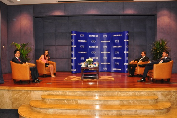 Samsung Smart TV Press Conference